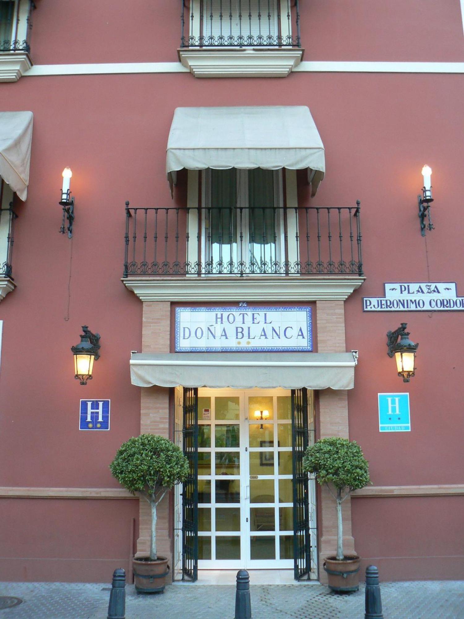 Dona Blanca Seville