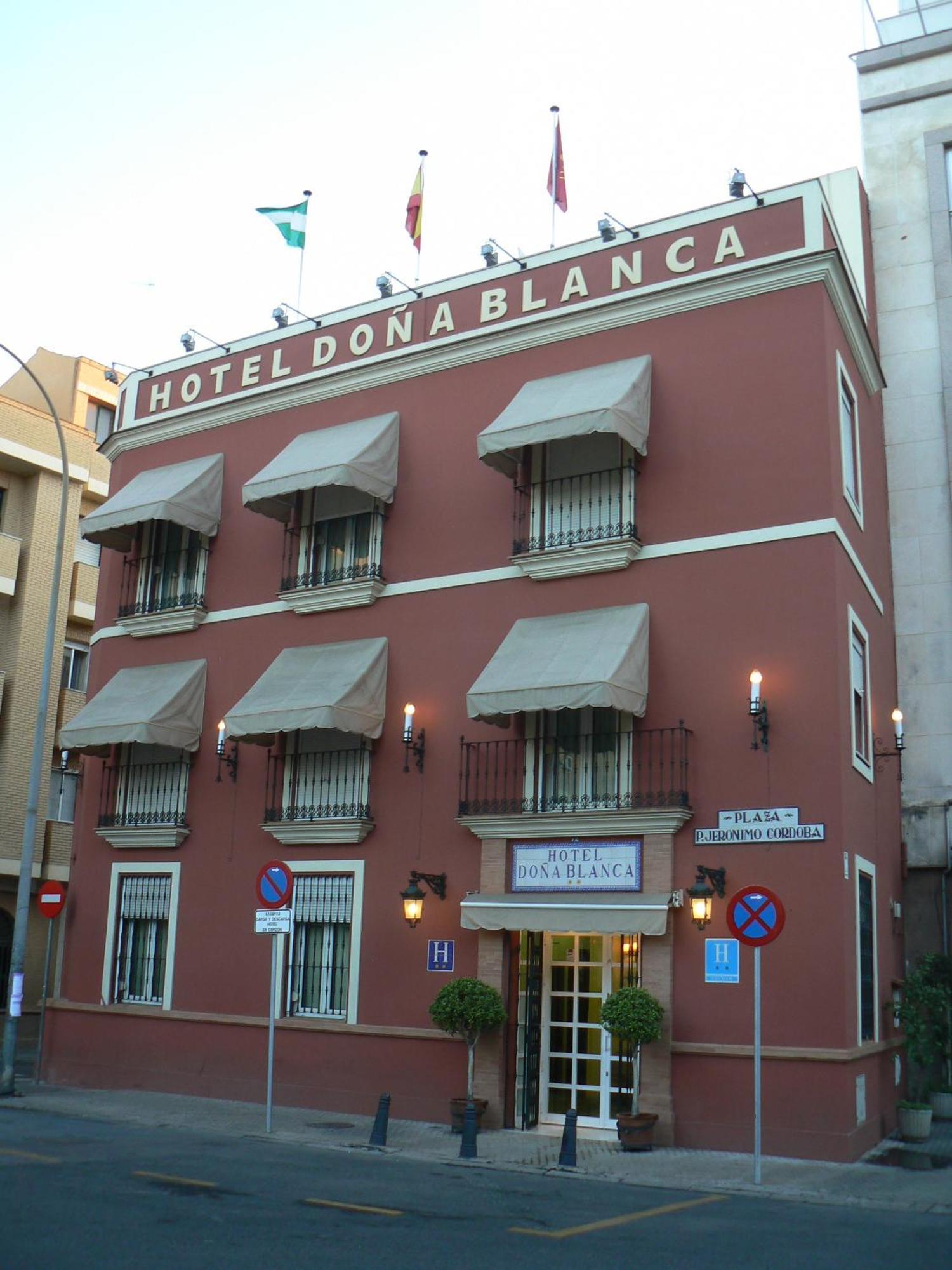 Hotel Dona Blanca Seville