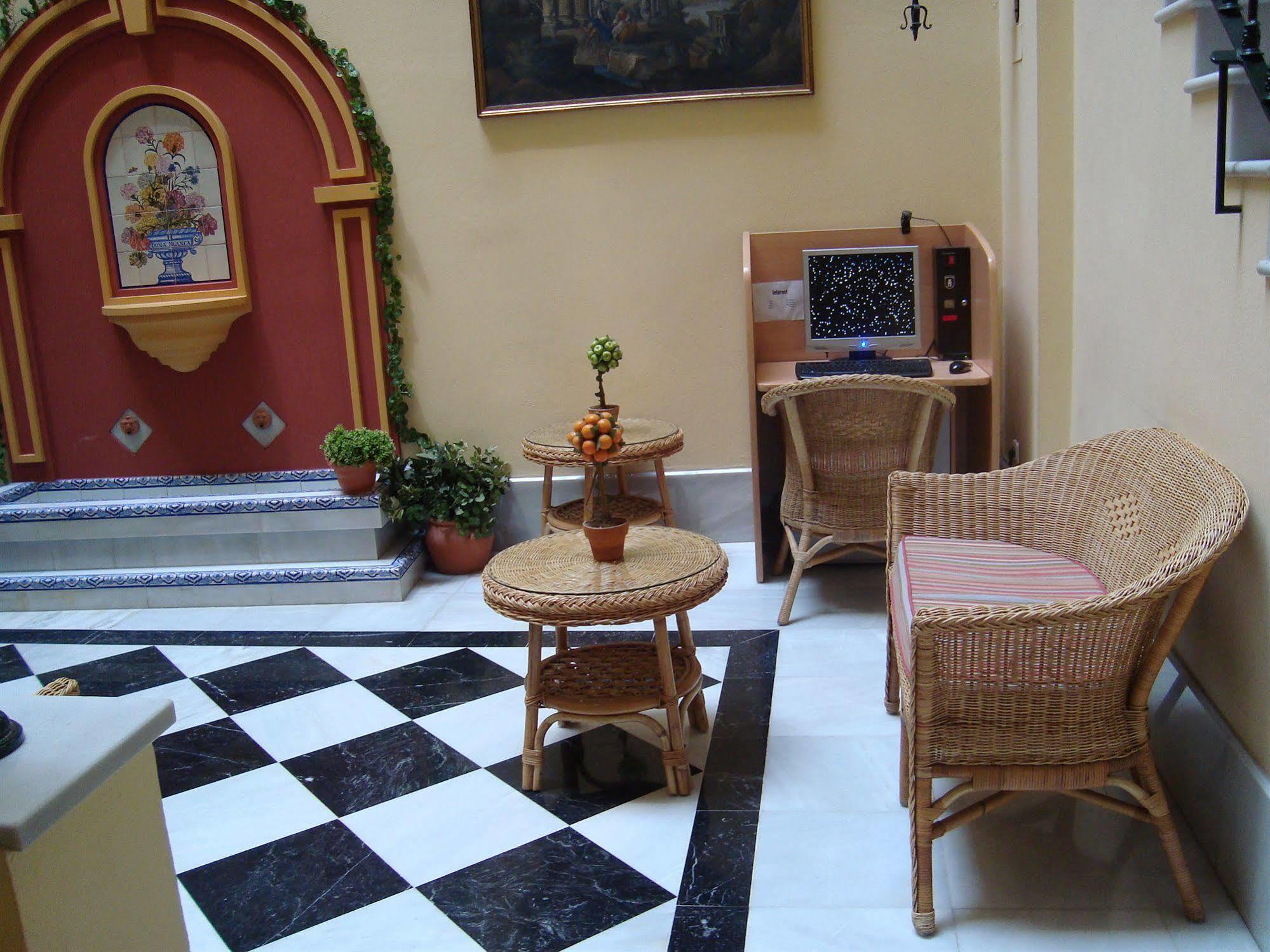 Dona Blanca Hotel Seville